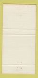 Matchbook Cover - Plaza Ontario Pizza Centre D'Achat Plaza ON 30 Strike