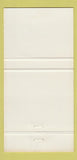 Matchbook Cover - Restaurant Bon Accueuil Matane QC 30 Strike