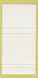 Matchbook Cover - Little Rascal Restaurant Saint Laurent QC 30 Strike
