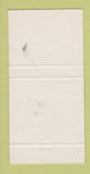 Matchbook Cover - Auberge Le Vieux St Gabriel Montreal QC 30 Strike