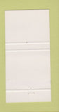 Matchbook Cover - Brock House  30 Strike