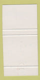 Matchbook Cover - La Touraine Bar Salon Restaurant Ferme Neuve QC 30 Strike