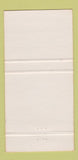 Matchbook Cover - Taormina Palace Restaurant Burnaby BC 30 Strike