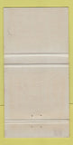Matchbook Cover - Campus Hi Fi Food Bar  30 Strike