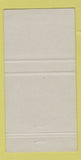 Matchbook Cover - Royal Cafe Acton NB Chinese 30 Strike