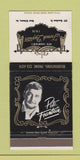 Matchbook Cover - French Quarter Inn New Orleans LA 30 Strike