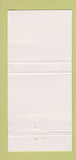 Matchbook Cover - Central Park Cafe New York City 30 Strike