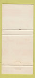 Matchbook Cover - La Paloma Restaurant Honolulu Hawaii 30 Strike