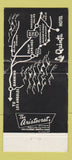 Matchbook Cover - La Quinta Hotel CA 30 Strike