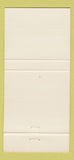 Matchbook Cover - Senor Pico Mexican Los Angeles San Francisco CA 30 Strike