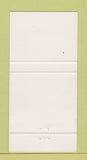 Matchbook Cover - Au Vieux St George Beauce QC 30 Strike