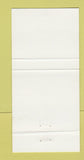 Matchbook Cover - Connecticut Match Club Jessica Tandy  30 Strike