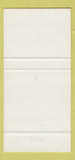 Matchbook Cover - Connecticut Match Club Meryl Streep WEAR 30 Strike