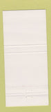 Matchbook Cover - B Line Diner Orlando FL Peabody Hotel 30 Strike