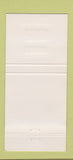 Matchbook Cover - Elston Bank and Trust Crawfordsville IN 30 Strike