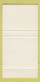Matchbook Cover - Montanita's Mexican Restaurant Minneapolis MN WEAR 30 Strike