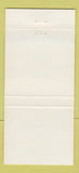 Matchbook Cover - Terrazza Ristorante Alexandria VA 30 Strike