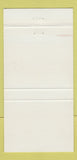 Matchbook Cover - Salon Corbeil Asbestos QC 30 Strike