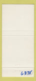 Matchbook Cover - Oakmont Country Club PA 30 Strike