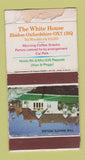 Matchbox - White House Bladon Oxfordshire WEAR
