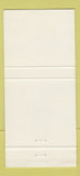 Matchbook Cover - House of the Hobbit Boutique Bristol VA 30 Strike