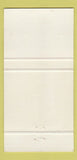 Matchbook Cover - The Center Restaurant Hamilton ON 30 Strike
