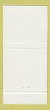 Matchbook Cover - Laughner's Kokomo IN Greenwood 30 Strike