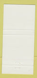 Matchbook Cover - Longhorn Inn Steak House Sharon ON 30 Strike