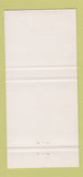 Matchbook Cover - Encore Vancouver BC 30 Strike
