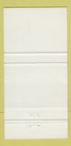 Matchbook Cover - Jackie's Vancouver BC 30 Strike