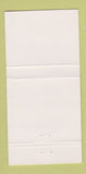 Matchbook Cover - Rally Club Disco Le Vert Galant Montreal QC 30 Strike