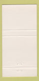 Matchbook Cover - Mr Mike's Steaks Osoyoos Penticton BC 30 Strike