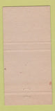 Matchbook Cover - The Homestead Restaurant Victoria BC 30 Strike