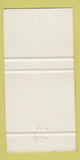 Matchbook Cover - Jade Garden Chinese Restaurant Penticton BC 30 Strike
