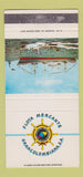 Matchbook Cover - Flota Mercante Gran Colombiana 30 Strike