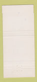 Matchbook Cover - Monarch Cruise Lines 30 Strike