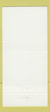Matchbook Cover - Windstar Cruises 30 Strike