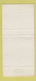 Matchbook Cover - Restaurant China Doll Beloeil QC WEAR 30 Strike