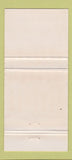 Matchbook Cover - Asahi Gardens Toronto ON WEAR 30 Strike
