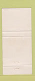 Matchbook Cover - Marconi's Motor Inn Sudbury ON 30 Strike