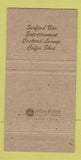 Matchbook Cover - Jug n Gavel Westminster CA 30 Strike
