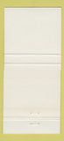 Matchbook Cover - Ariba Ariba Mexican Food New York City 30 Strike