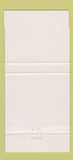 Matchbook Cover - Planet Hollywood Miami FL 30 Strike