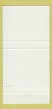 Matchbook Cover - El Greco Restaurnt Milwaukee WI 30 Strike
