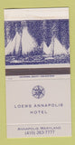 Matchbox - Loews Annapolis Hotel MD