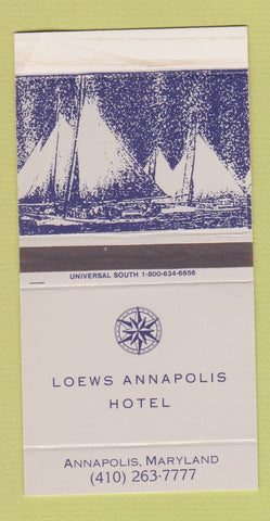 Matchbox - Loews Annapolis Hotel MD