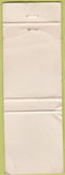 Matchbook Cover - University of Oregon COOP WORN