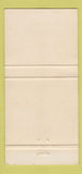 Matchbook Cover - Warrenton Motor Lodge VA WEAR 30 Strike