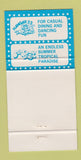 Matchbook Cover - International Inn Winnipeg MB 30 Strike