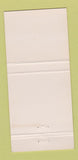 Matchbook Cover - International Inn Washington DC Pink Kitchen 30 Strike